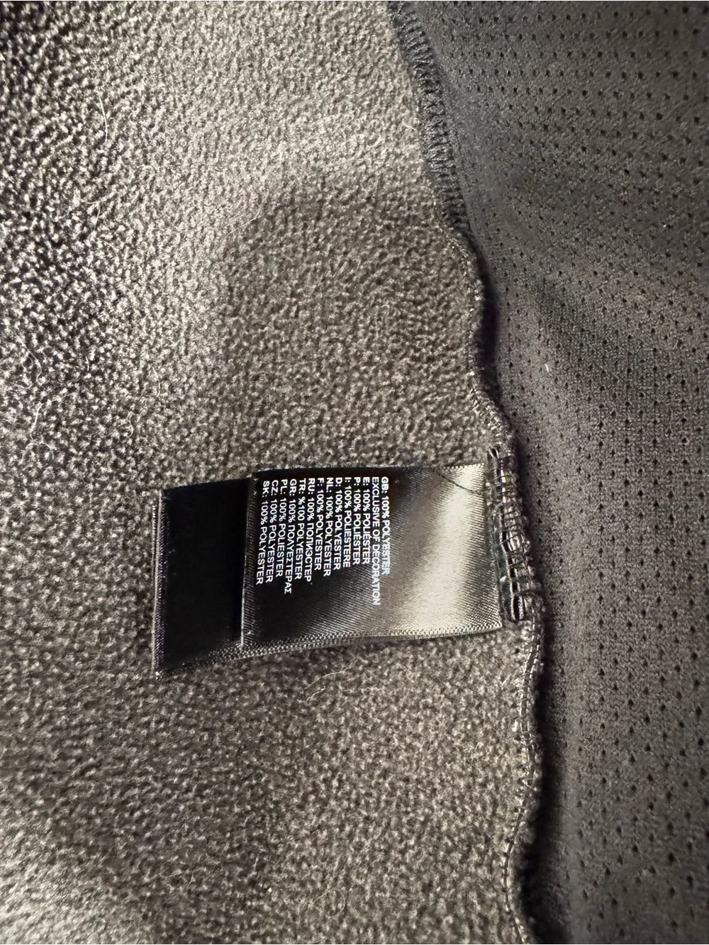 The North Face Black Apex Risor Hoodie
